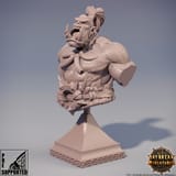 Hector Stumpfkant miniatura 1