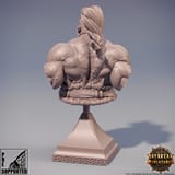 Hector Stumpfkant miniatura 2