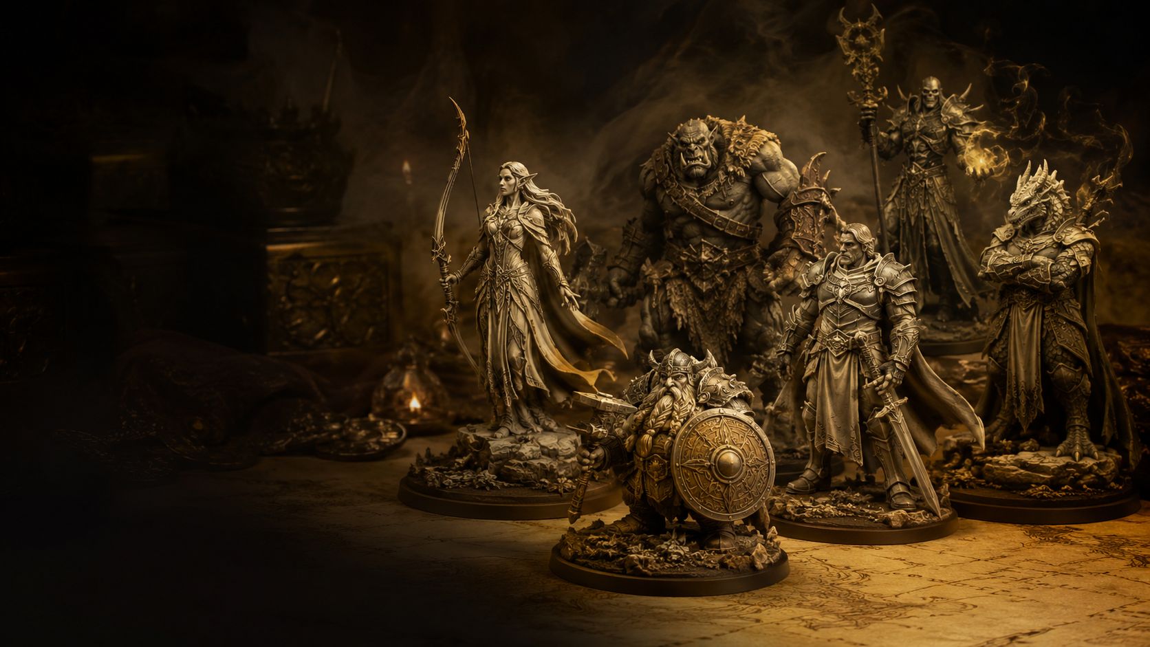 Razas Thaelion Studio